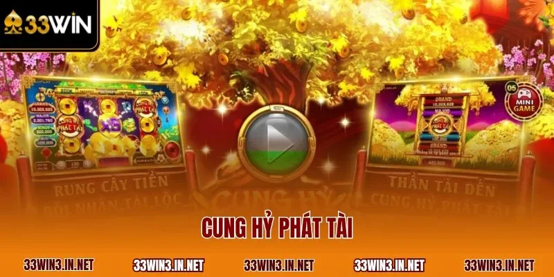 Cung hỷ phát tài