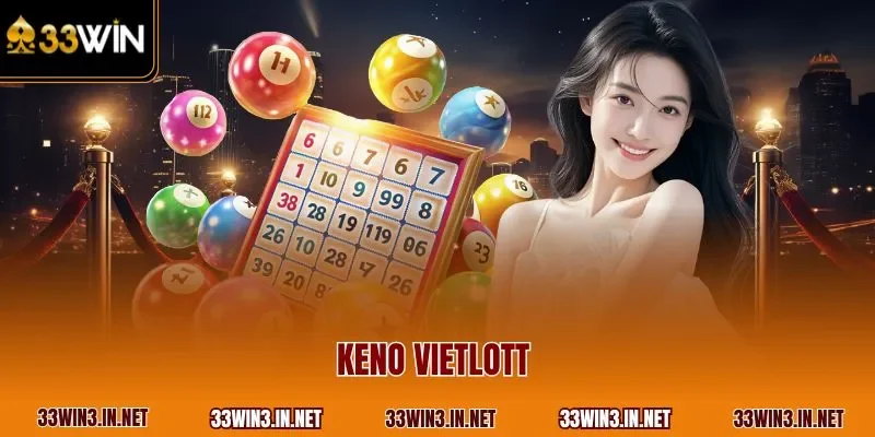 Keno Vietlott