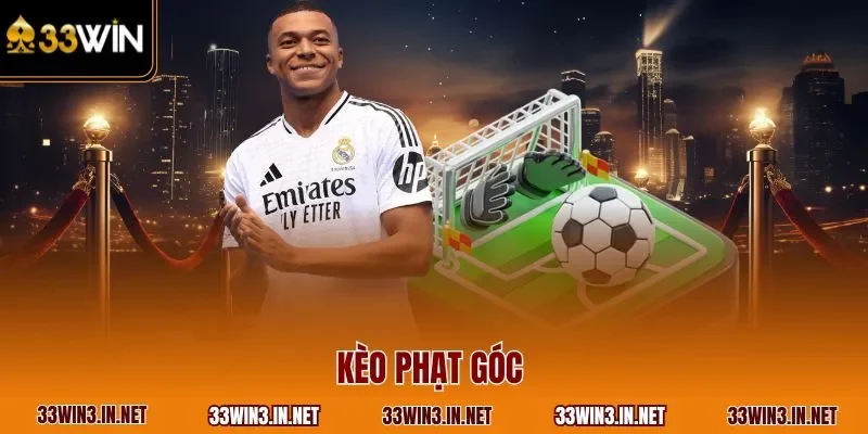 Kèo phạt góc